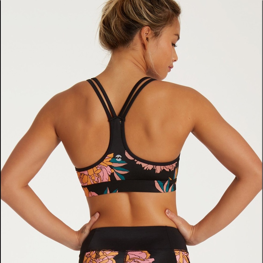 🌴🌼BILLABONG- SCOOP NECK BRA🌼🌴 - Picture 8 of 12
